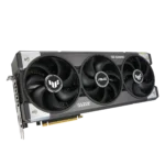 ⁦ASUS TUF Gaming NVIDIA GeForce RTX 5090 32GB GDDR7 DLSS 4 Graphics Card - Black⁩ - الصورة ⁦8⁩