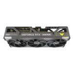 ⁦ASUS TUF Gaming NVIDIA GeForce RTX 5090 32GB GDDR7 DLSS 4 Graphics Card - Black⁩ - الصورة ⁦9⁩