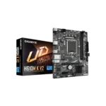 GIGABYTE H610M K V2 (rev. 1.0) DDR5 Motherboard - Black