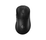 Logitech G PRO X Superlight 2 DEX Lightspeed Wireless Gaming Mouse - Black (910-007358)