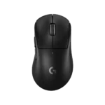 Logitech G PRO X Superlight 2 DEX Lightspeed Wireless Gaming Mouse - Black (910-007358)