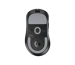⁦Logitech G PRO X Superlight 2 DEX Lightspeed Wireless Gaming Mouse - Black (910-007358)⁩ - الصورة ⁦4⁩
