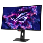 ASUS ROG STRIX XG27ACDMS 27 Inch 280Hz QHD HDMI 2.1 0.03ms QD-OLED Gaming Monitor - Black - الصورة 3