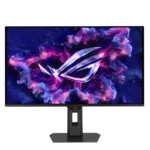 ASUS ROG STRIX XG27ACDMS 27 Inch 280Hz QHD HDMI 2.1 0.03ms QD-OLED Gaming Monitor - Black
