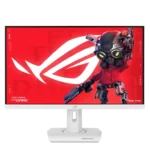 ASUS ROG STRIX XG27UCG 27 Inch 160Hz 4K UHD HDMI 2.1 1ms Fast IPS Gaming Monitor - White