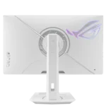 ⁦ASUS ROG STRIX XG27UCG 27 Inch 160Hz 4K UHD HDMI 2.1 1ms Fast IPS Gaming Monitor - White⁩ - الصورة ⁦2⁩