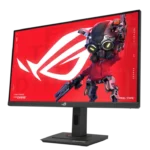 ASUS ROG STRIX XG27ACS 27 INCH 180Hz QHD HDMI 2.0 1ms FAST IPS HDR GAMING MONITOR-BLACK - الصورة 3