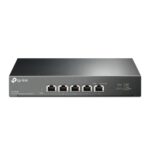 ⁦TP-Link TL-SX105 5-Port 10G Multi-Gigabit Desktop Switch⁩ - الصورة ⁦5⁩