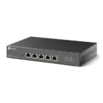 ⁦TP-Link TL-SX105 5-Port 10G Multi-Gigabit Desktop Switch⁩ - الصورة ⁦7⁩